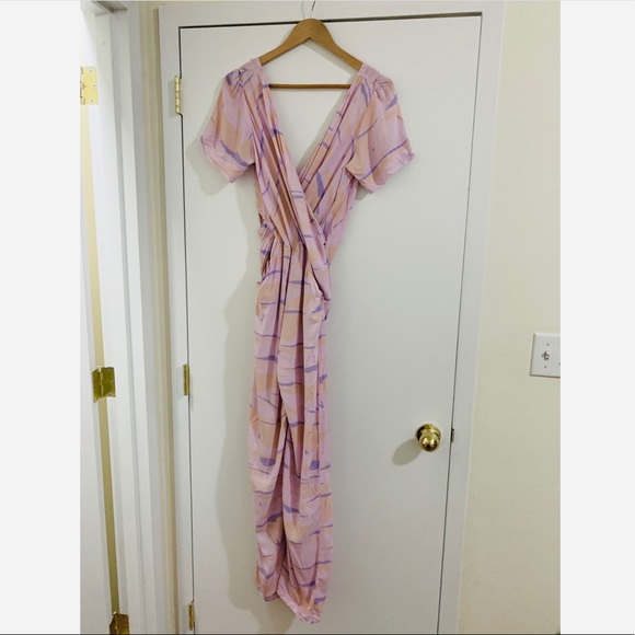 SOLD - Samantha Pleet - Vortex Jumpsuit - Medium - Picture 3 of 3